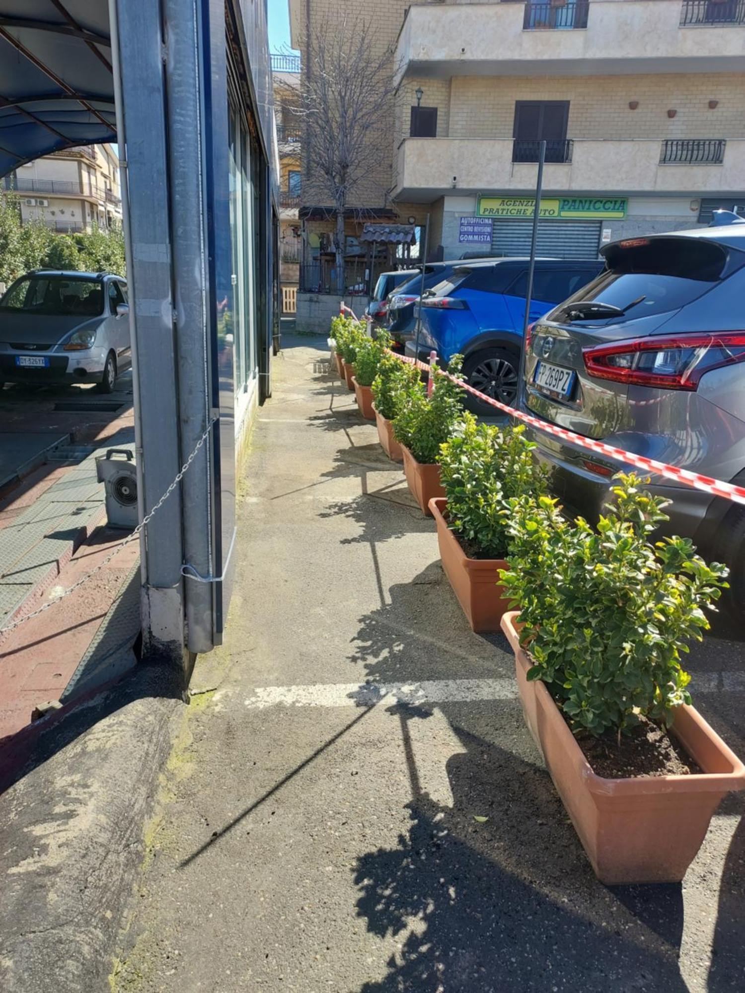 Al Capolinea Ξενοδοχείο Ρώμη Εξωτερικό φωτογραφία