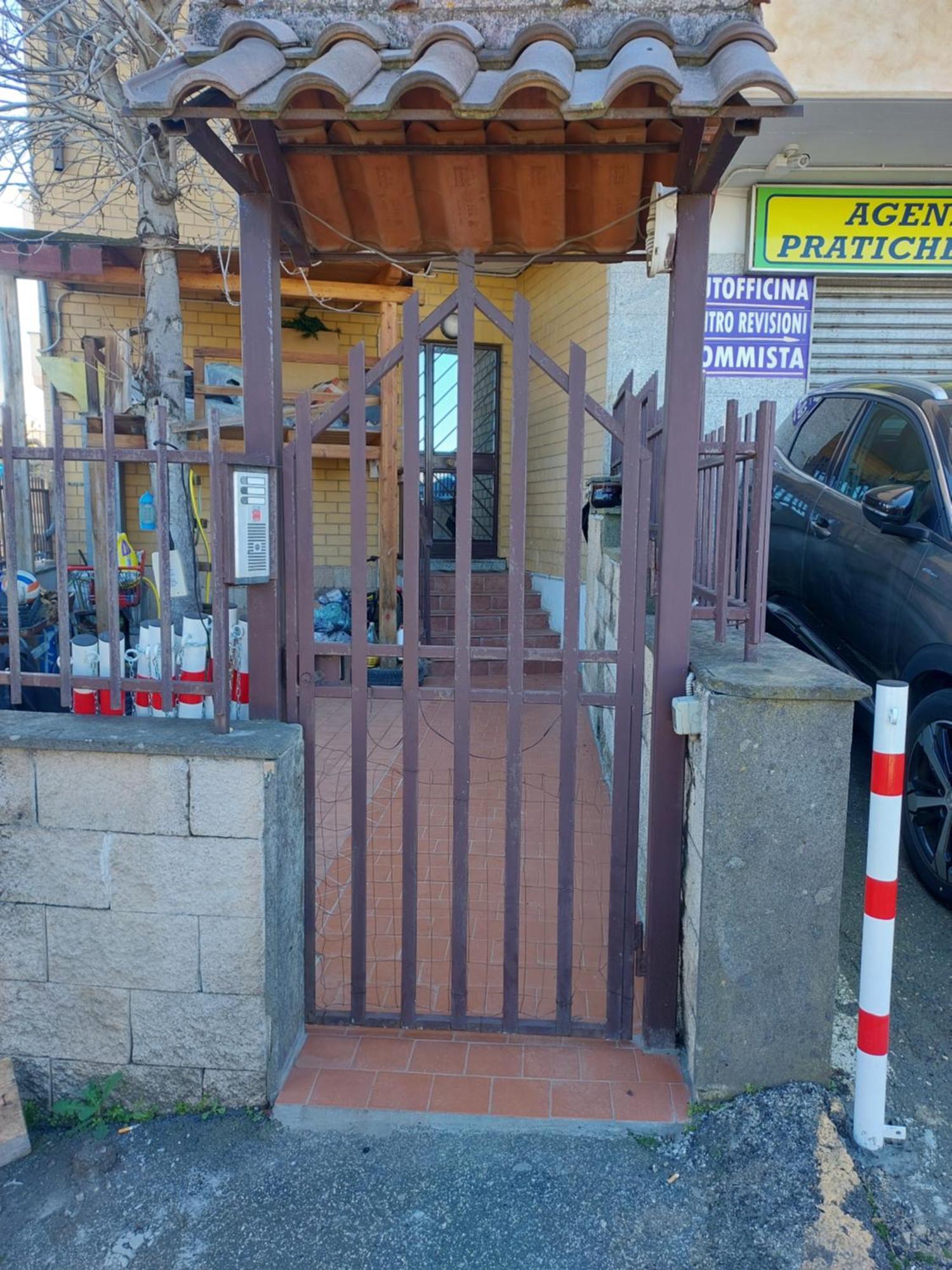 Al Capolinea Ξενοδοχείο Ρώμη Εξωτερικό φωτογραφία